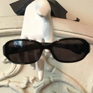 Polo Jeans Company Dark Mid Size Rectangle Shades